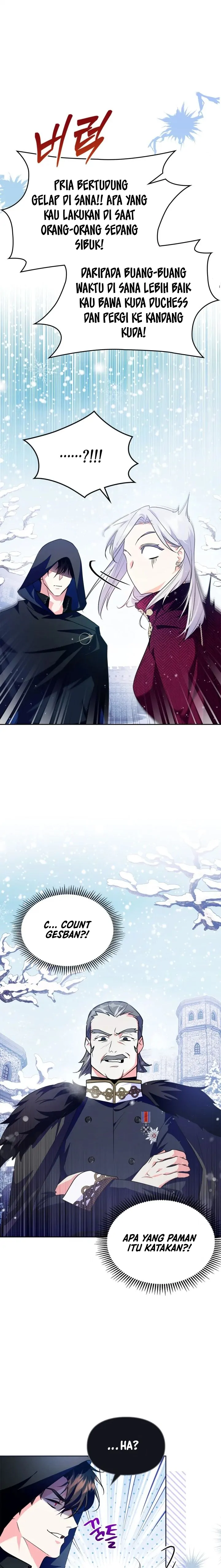 I Became the Tyrant’s Servant Chapter 15 page 12