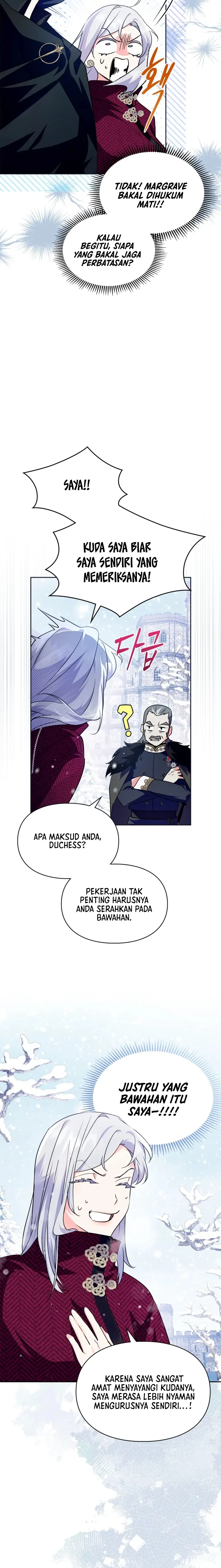 I Became the Tyrant’s Servant Chapter 15 page 13