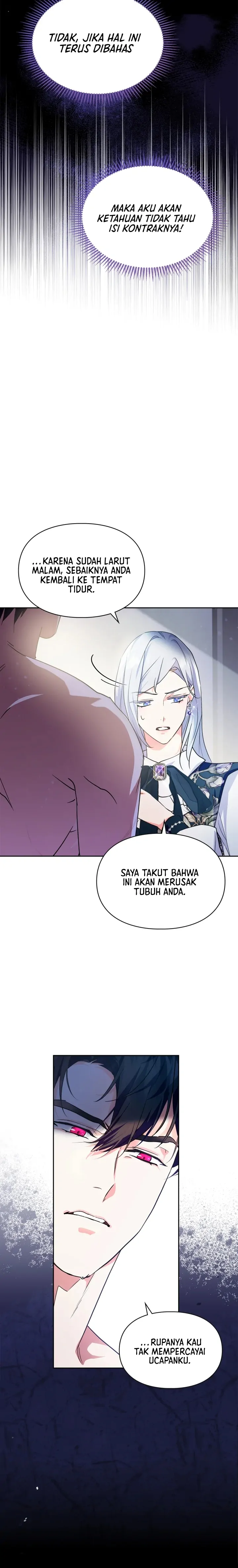I Became the Tyrant’s Servant Chapter 15 page 1