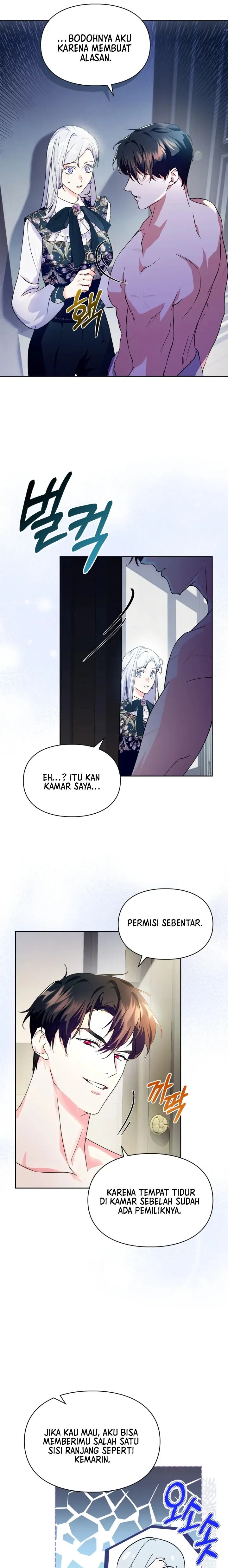 I Became the Tyrant’s Servant Chapter 15 page 4