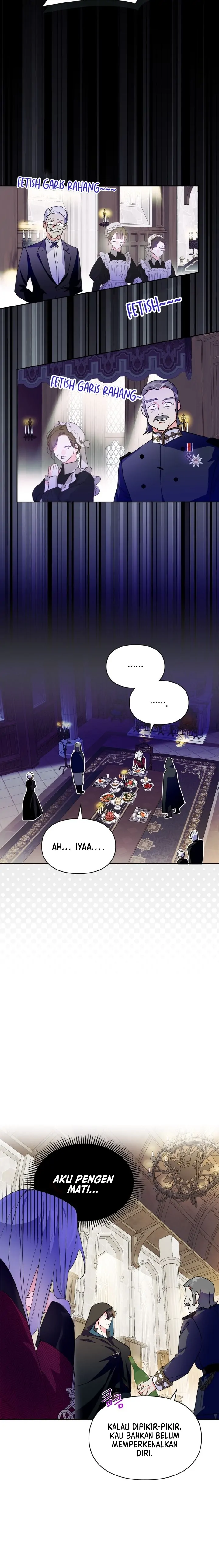 I Became the Tyrant’s Servant Chapter 16 page 9