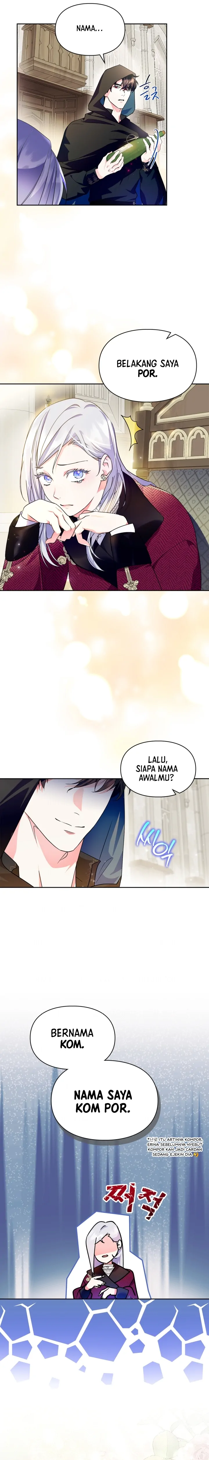 I Became the Tyrant’s Servant Chapter 16 page 10