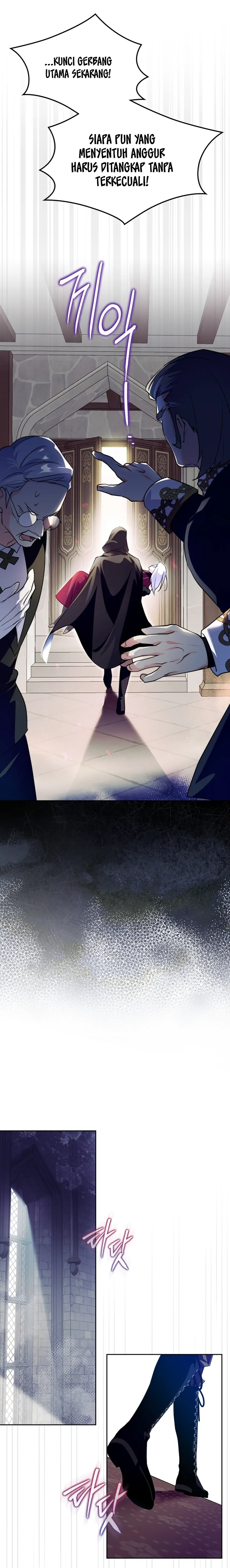 I Became the Tyrant’s Servant Chapter 16 page 19
