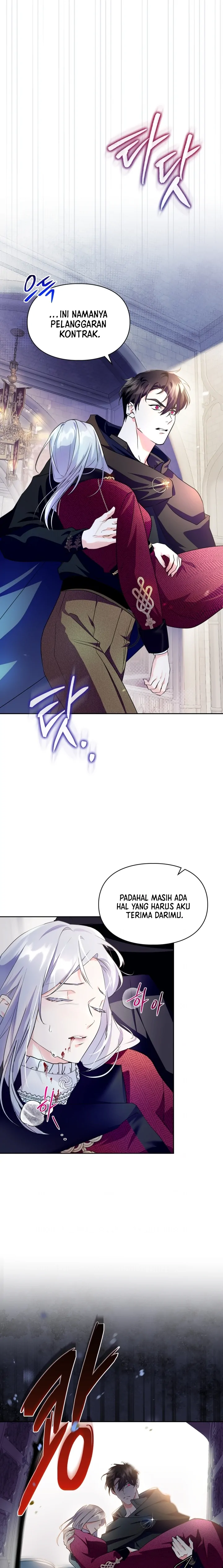 I Became the Tyrant’s Servant Chapter 16 page 20