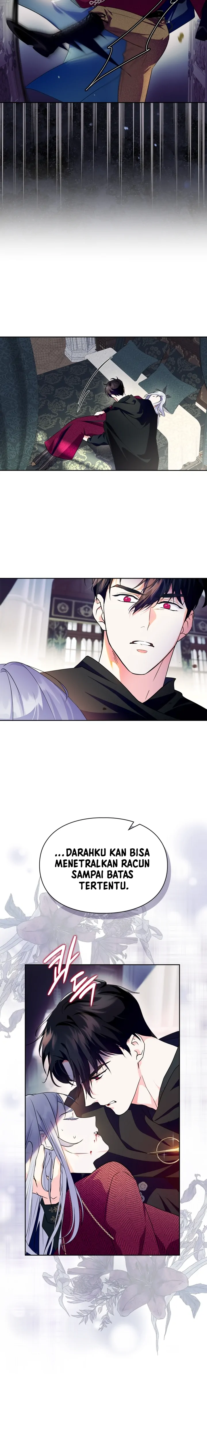 I Became the Tyrant’s Servant Chapter 16 page 21