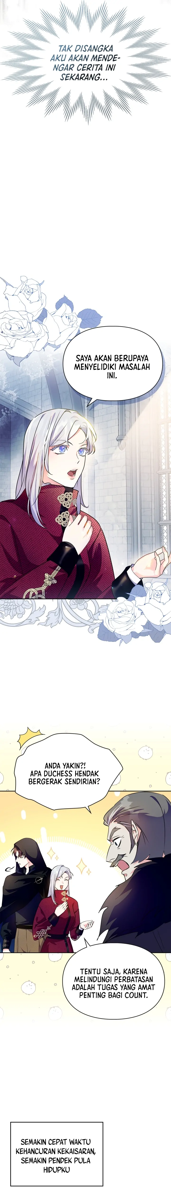I Became the Tyrant’s Servant Chapter 16 page 3