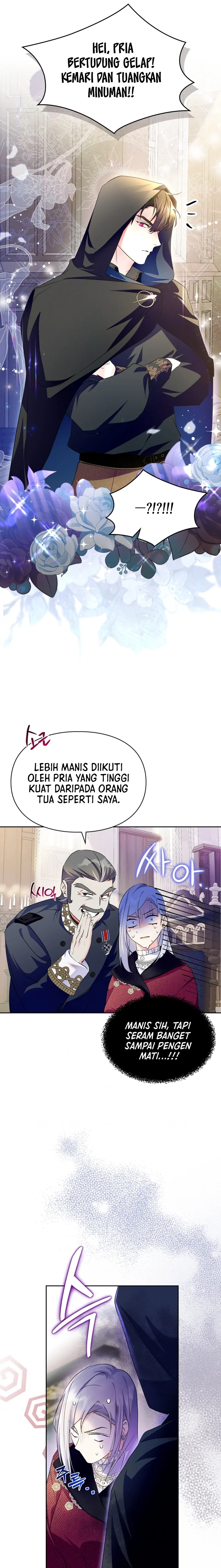I Became the Tyrant’s Servant Chapter 16 page 6