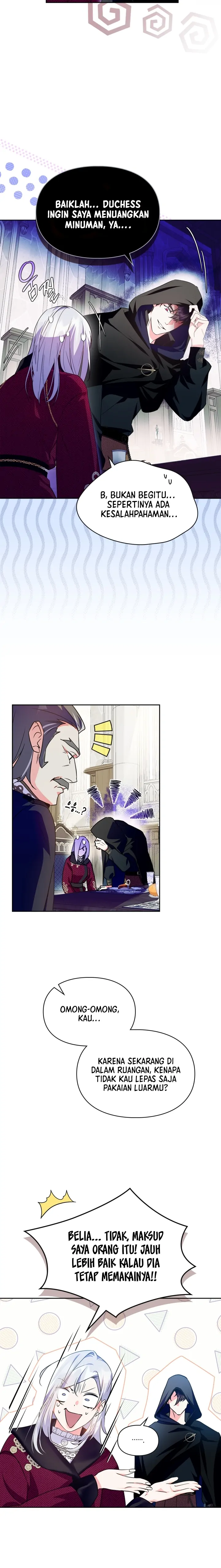 I Became the Tyrant’s Servant Chapter 16 page 7