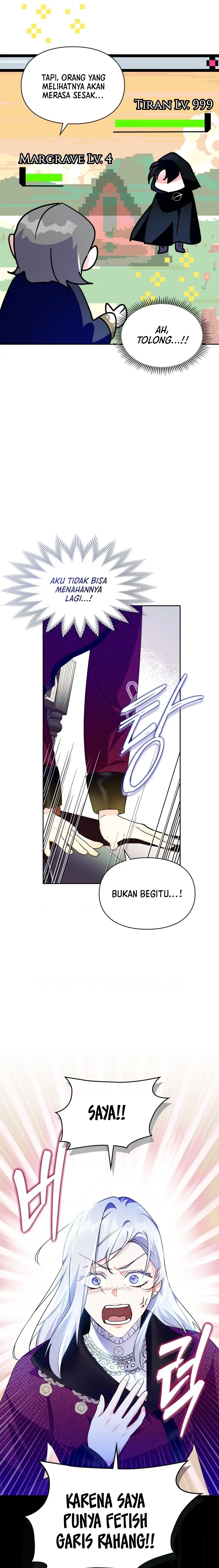 I Became the Tyrant’s Servant Chapter 16 page 8