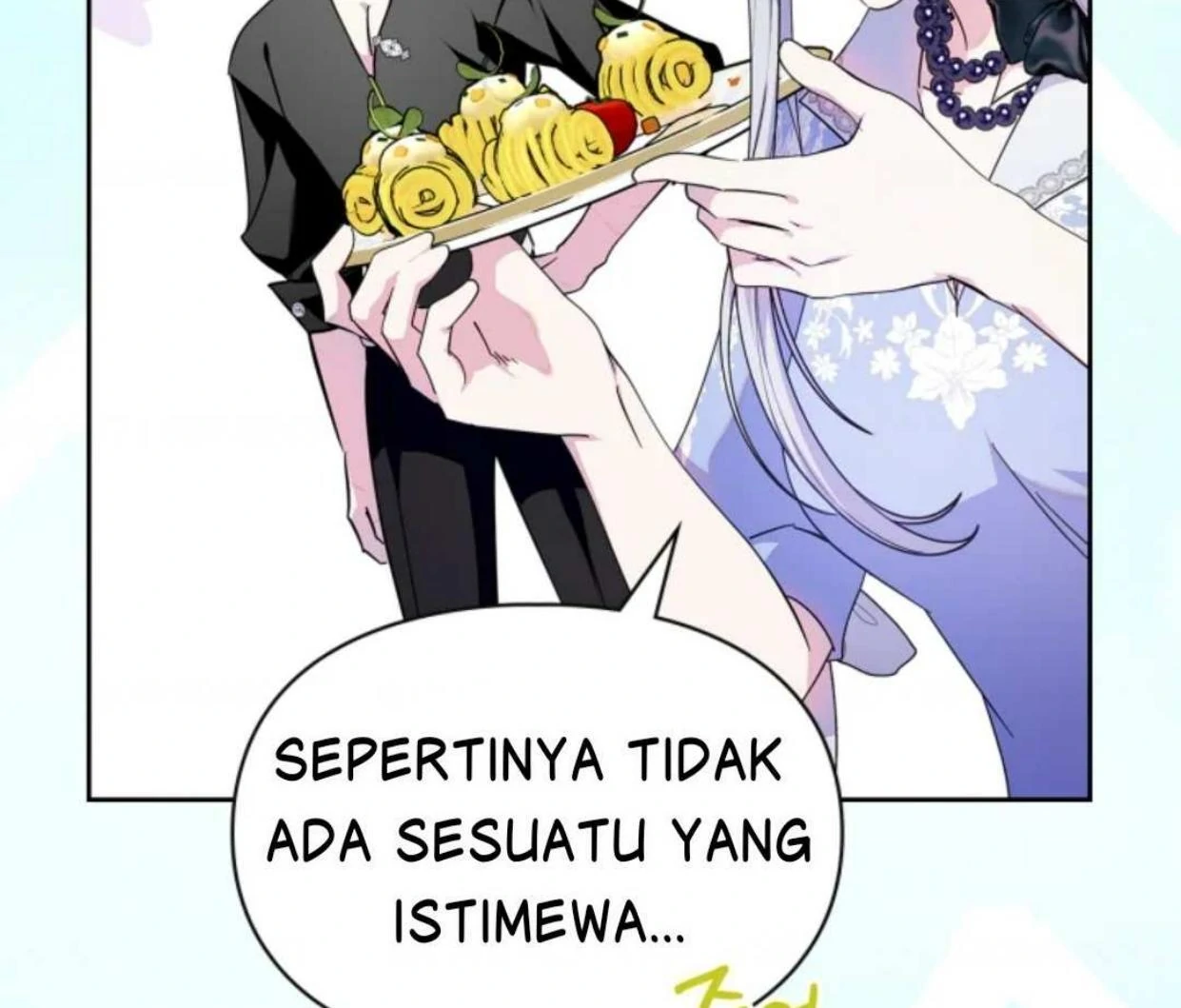 I Became the Tyrant’s Servant Chapter 51 page 159