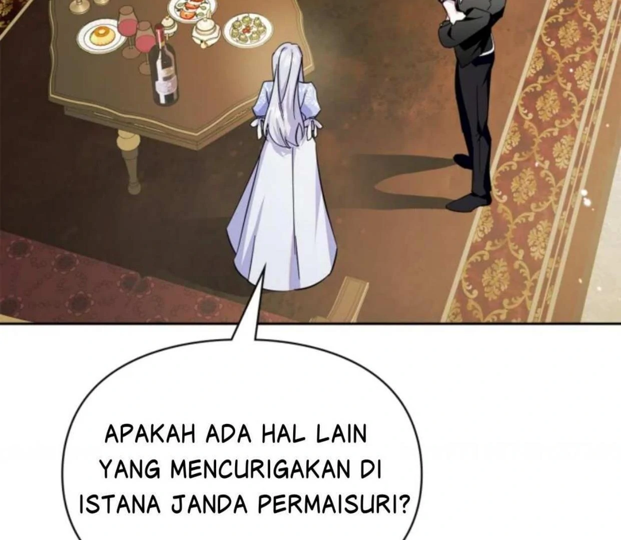 I Became the Tyrant’s Servant Chapter 51 page 201
