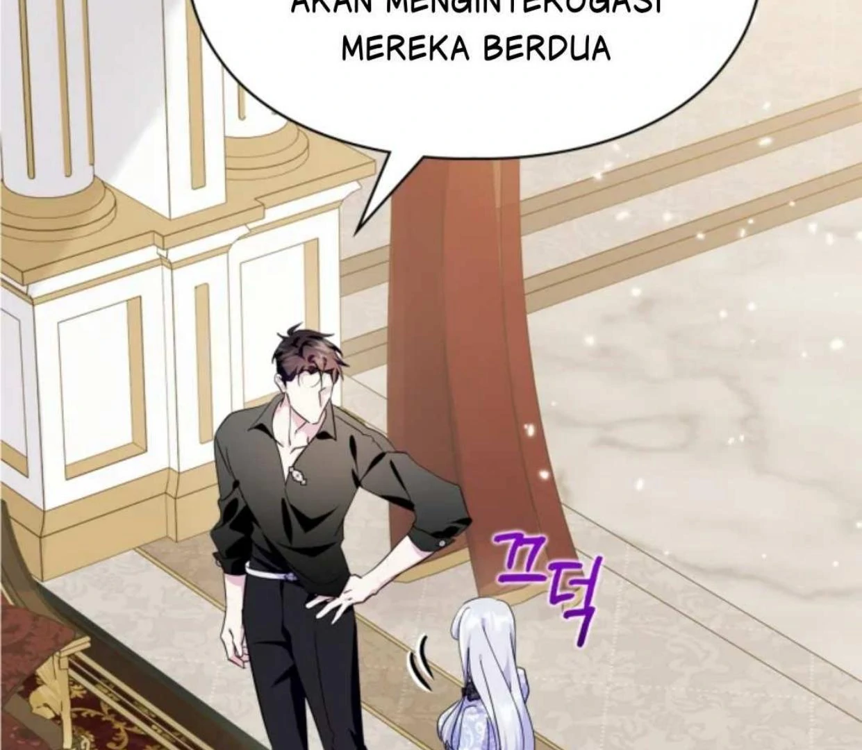I Became the Tyrant’s Servant Chapter 51 page 208