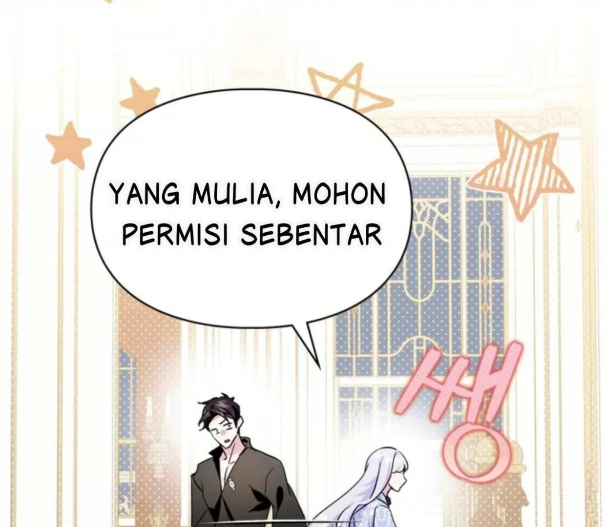 I Became the Tyrant’s Servant Chapter 51 page 55