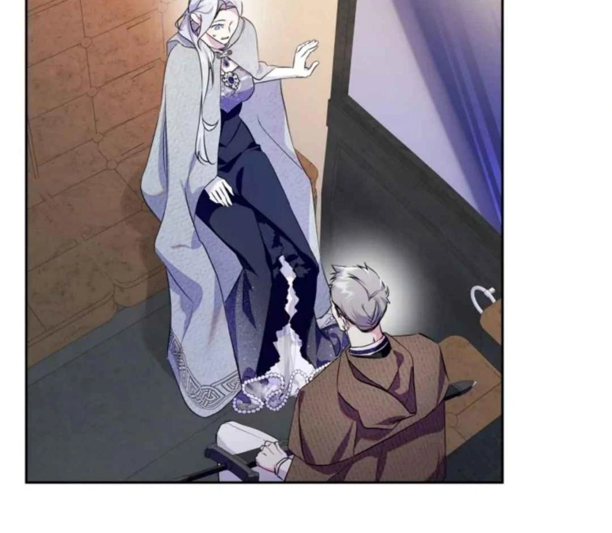 I Became the Tyrant’s Servant Chapter 60 page 134