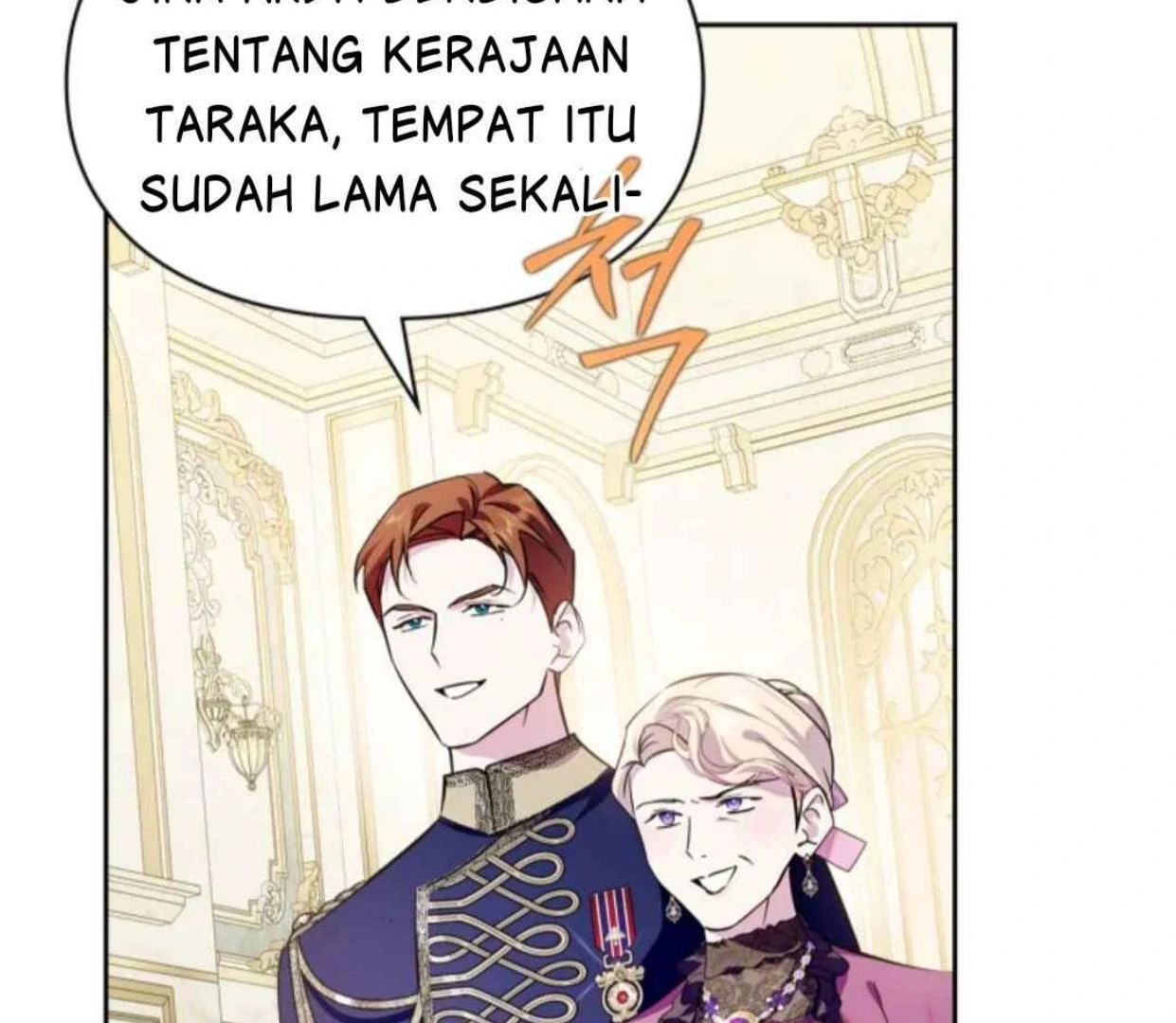 I Became the Tyrant’s Servant Chapter 60 page 27