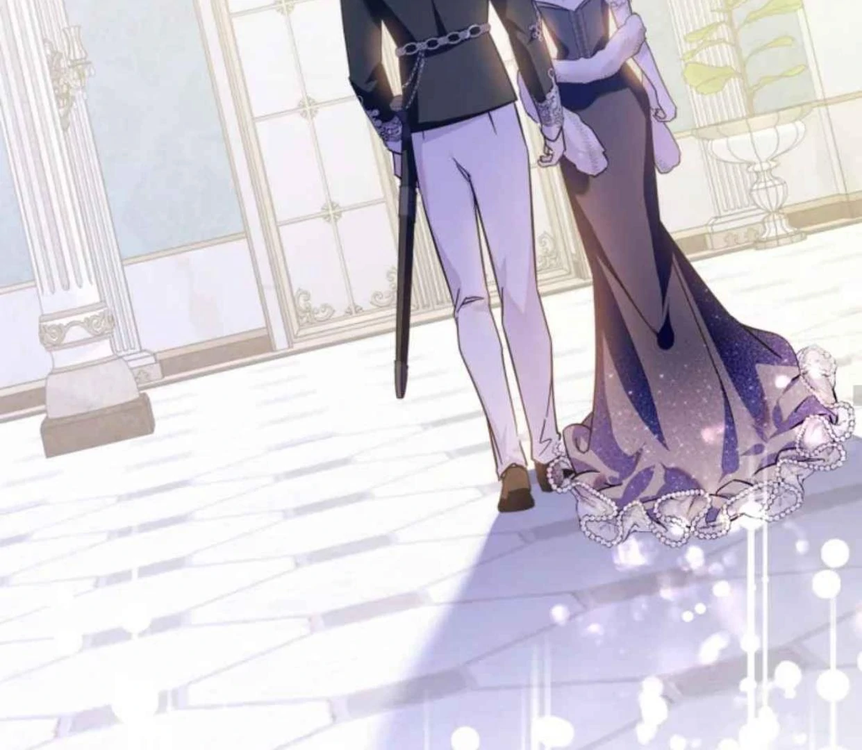 I Became the Tyrant’s Servant Chapter 60 page 74