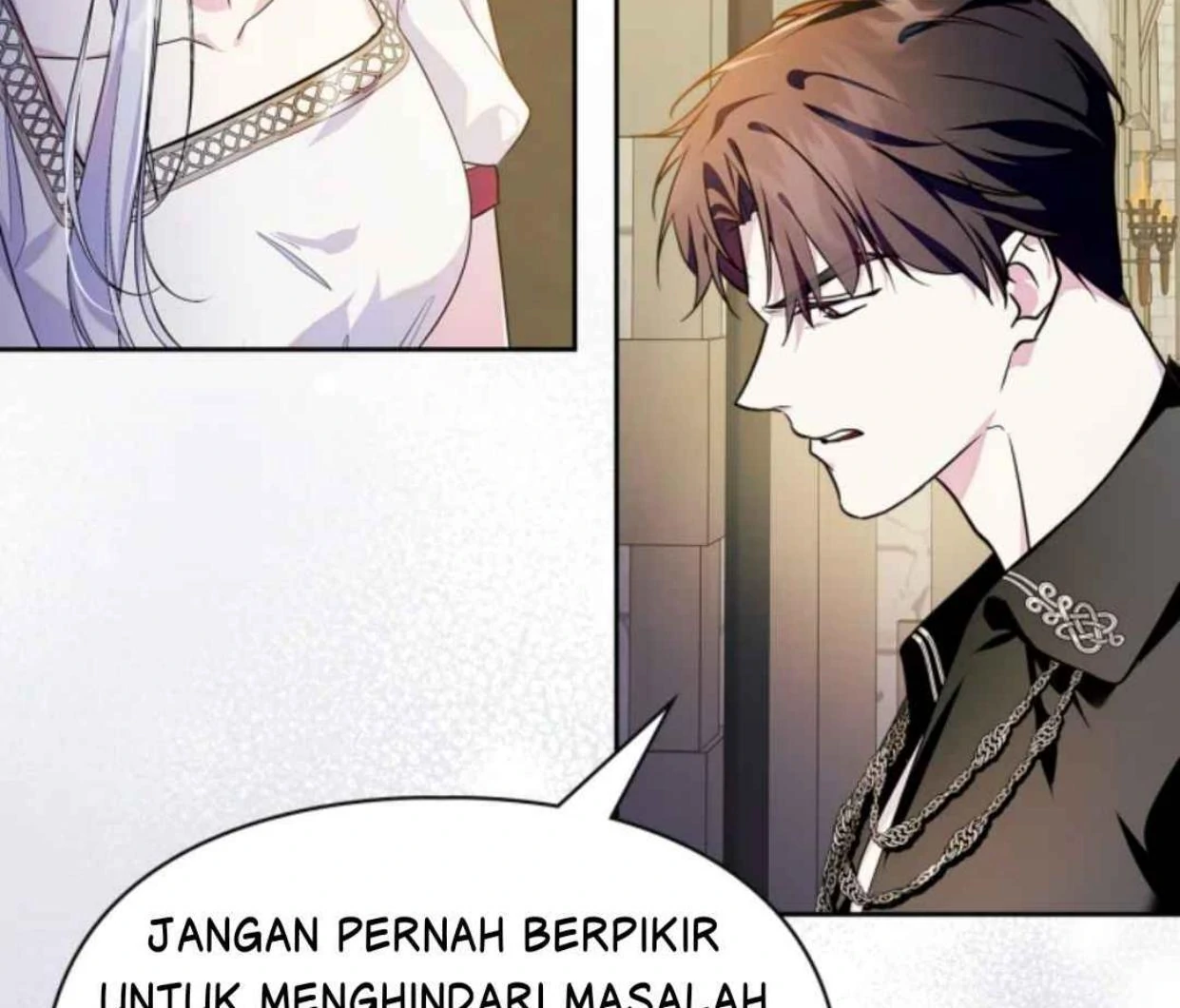 I Became the Tyrant’s Servant Chapter 61 page 126