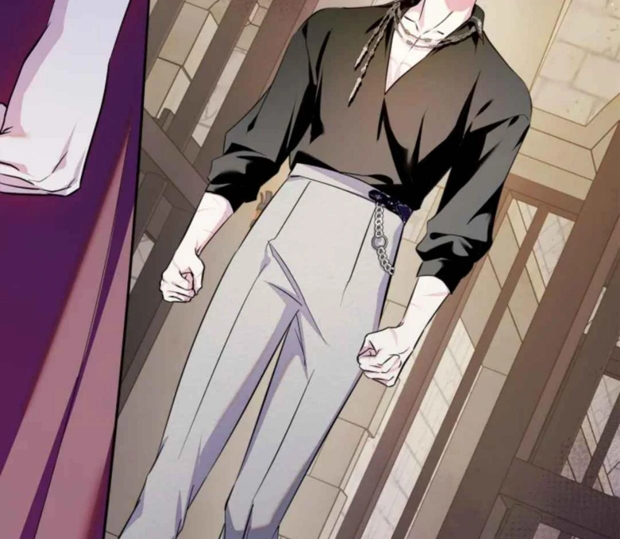 I Became the Tyrant’s Servant Chapter 61 page 163