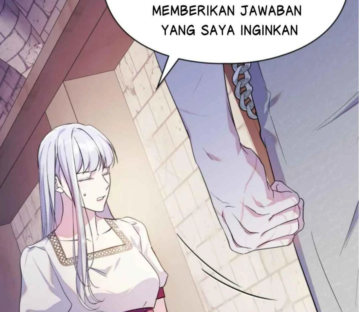 I Became the Tyrant’s Servant Chapter 61 page 167