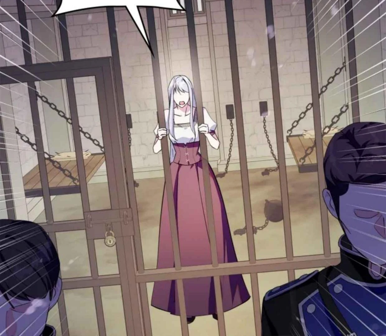 I Became the Tyrant’s Servant Chapter 61 page 67