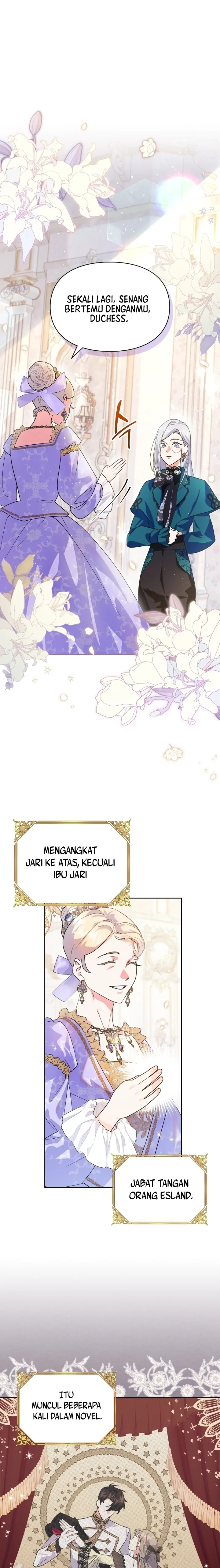 I Became the Tyrant’s Servant Chapter 8 page 0