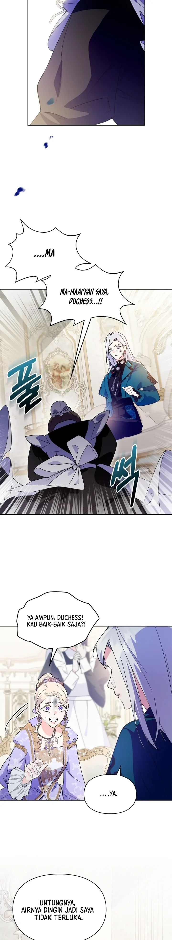 I Became the Tyrant’s Servant Chapter 8 page 11