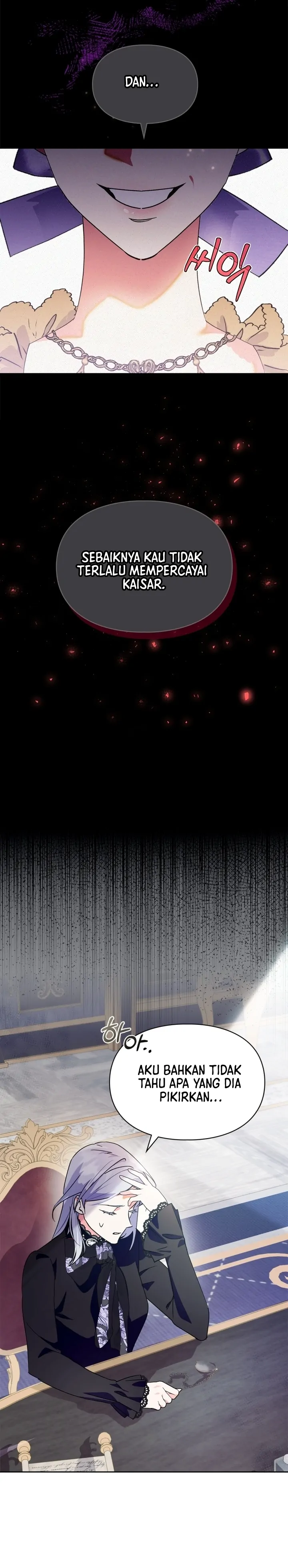 I Became the Tyrant’s Servant Chapter 8 page 17