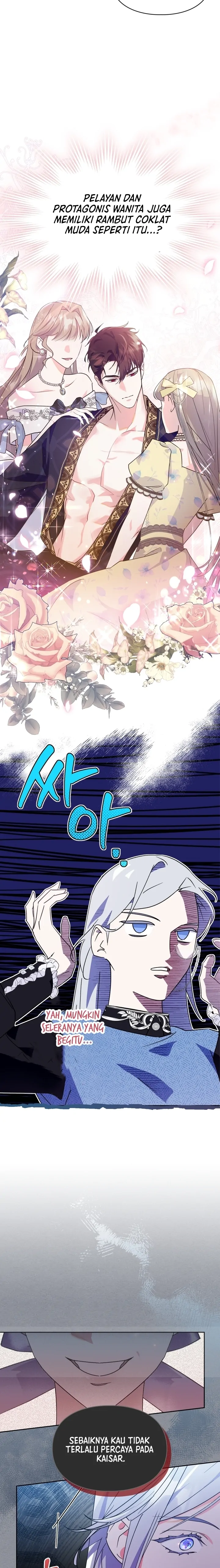 I Became the Tyrant’s Servant Chapter 8 page 21