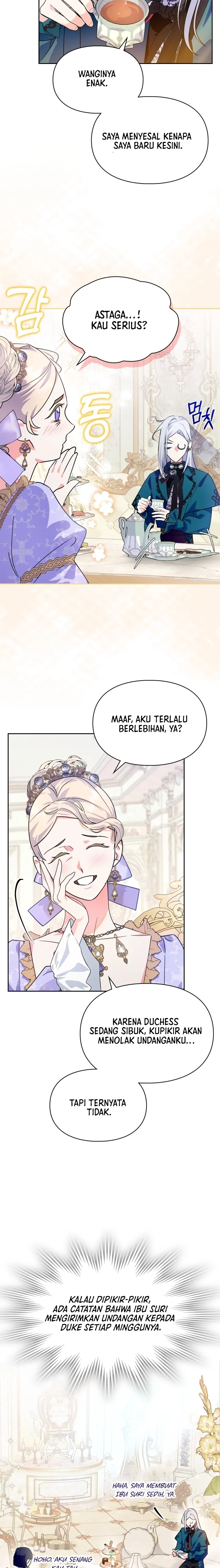 I Became the Tyrant’s Servant Chapter 8 page 3