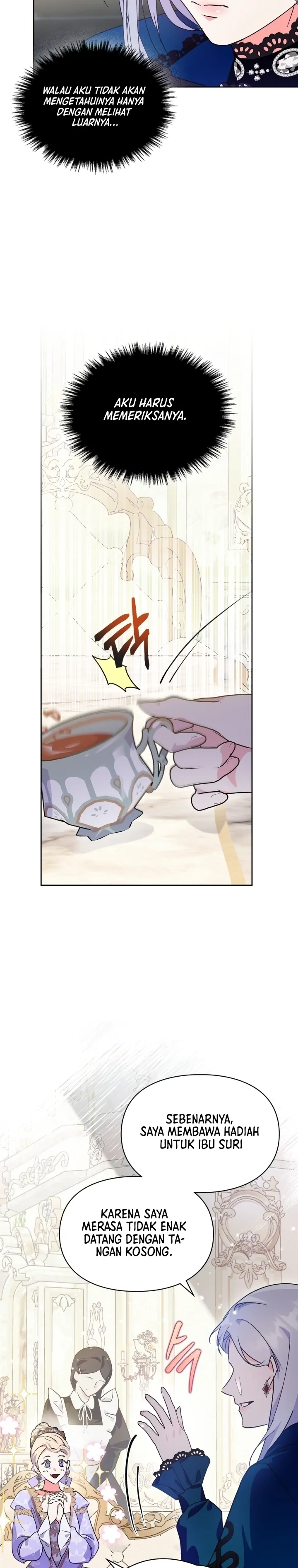 I Became the Tyrant’s Servant Chapter 8 page 5