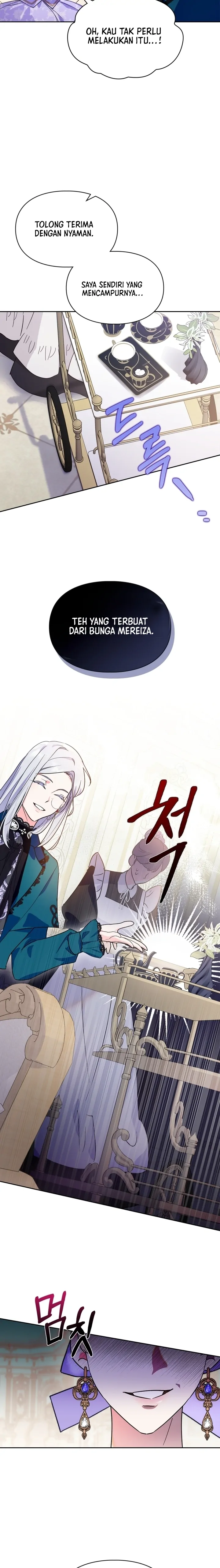I Became the Tyrant’s Servant Chapter 8 page 6