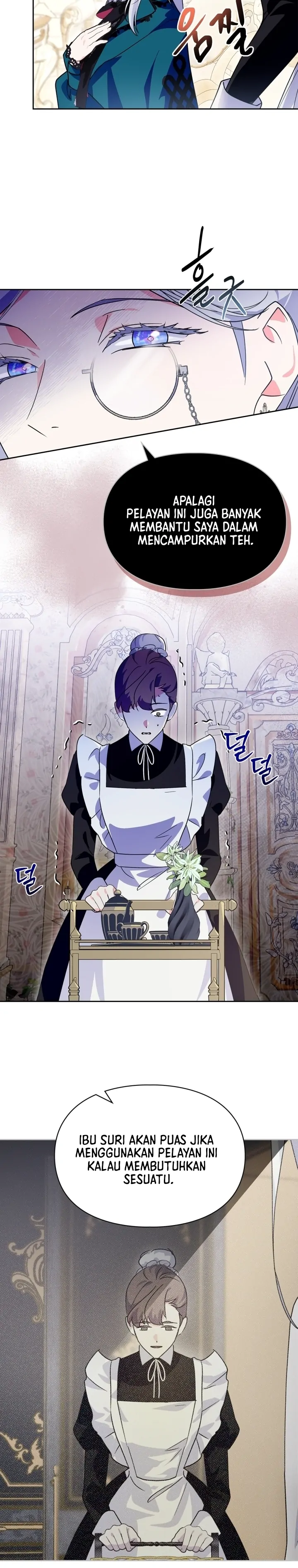I Became the Tyrant’s Servant Chapter 8 page 8