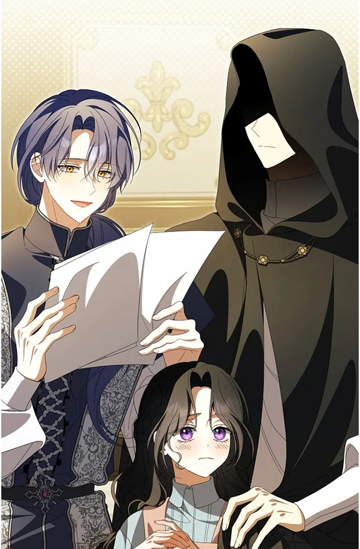 I became the villain’s lost daughter Chapter 2 page 100