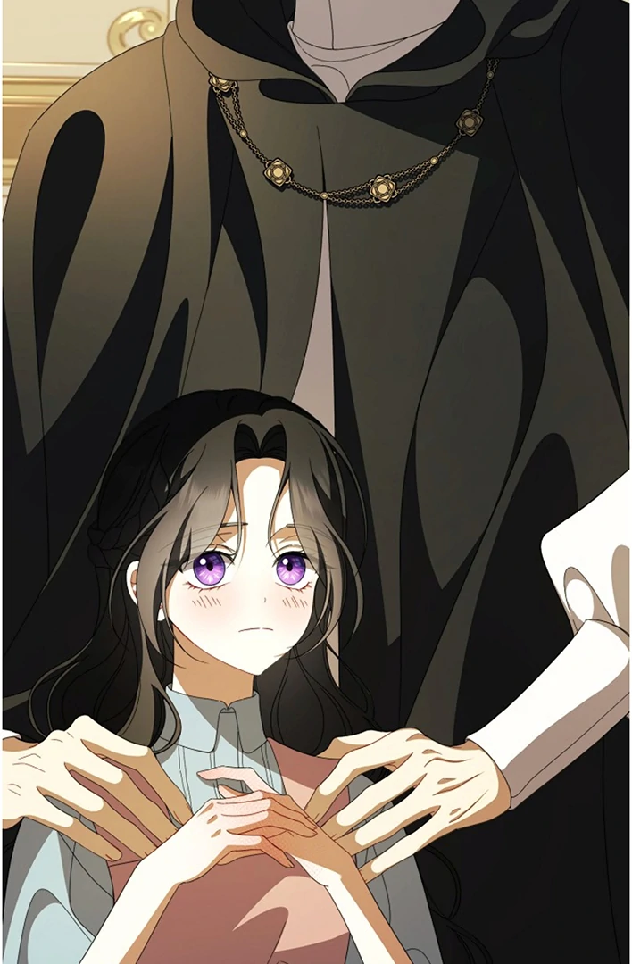 I became the villain’s lost daughter Chapter 2 page 108