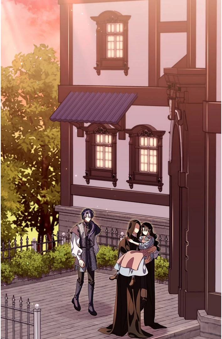 I became the villain’s lost daughter Chapter 2 page 110