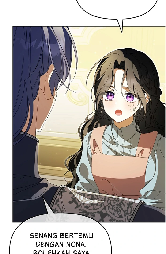 I became the villain’s lost daughter Chapter 2 page 73