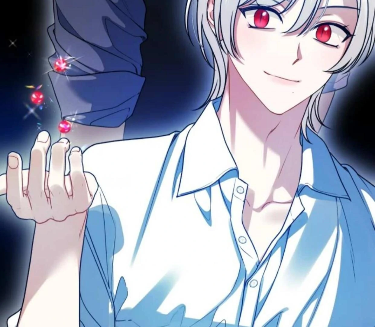 I became the younger sister of a regretful obsessive male lead Chapter 106 page 100