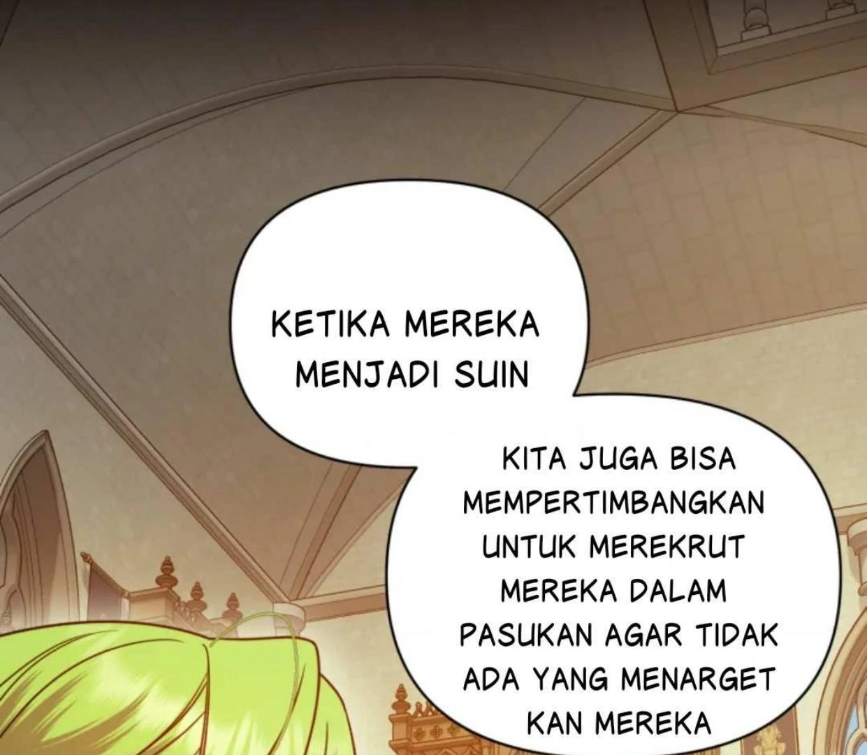 I became the younger sister of a regretful obsessive male lead Chapter 106 page 103