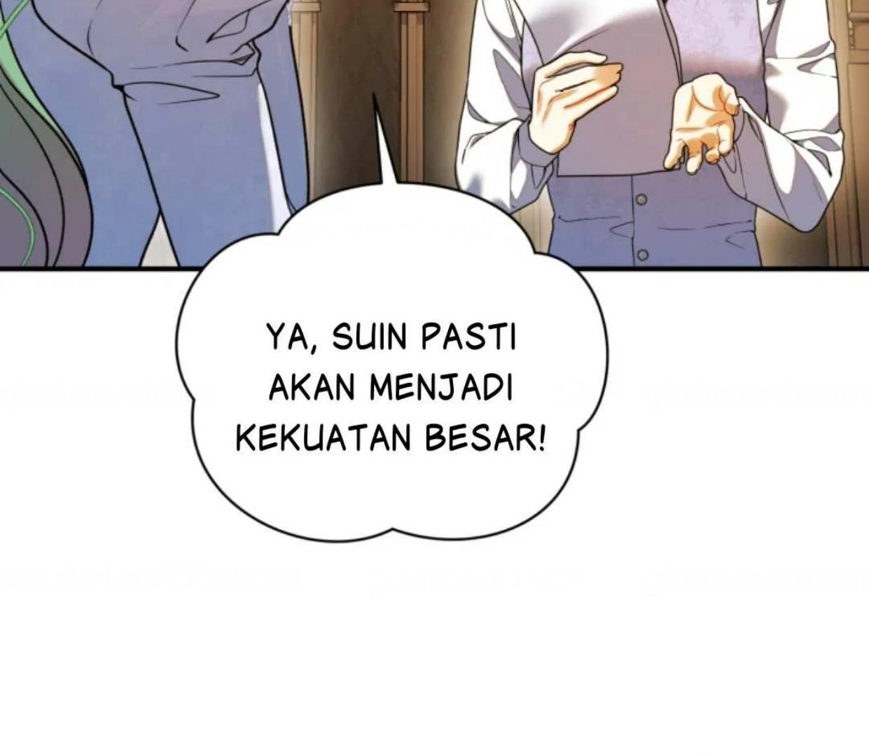 I became the younger sister of a regretful obsessive male lead Chapter 106 page 105