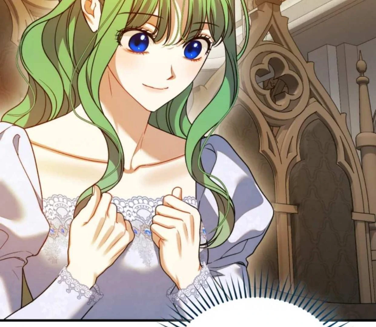 I became the younger sister of a regretful obsessive male lead Chapter 106 page 107