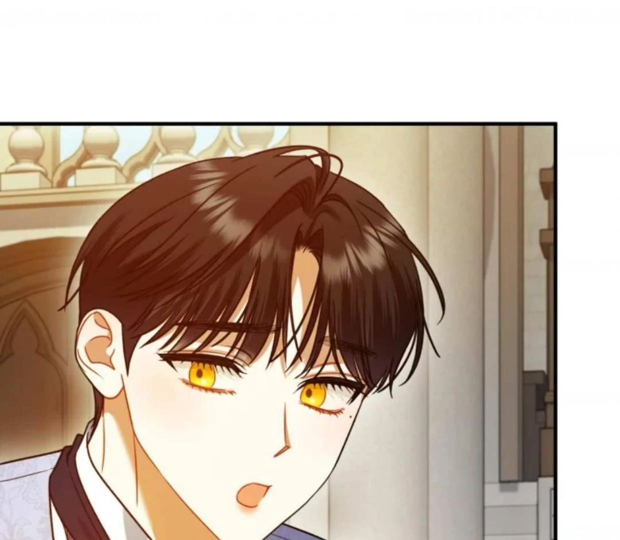 I became the younger sister of a regretful obsessive male lead Chapter 106 page 116