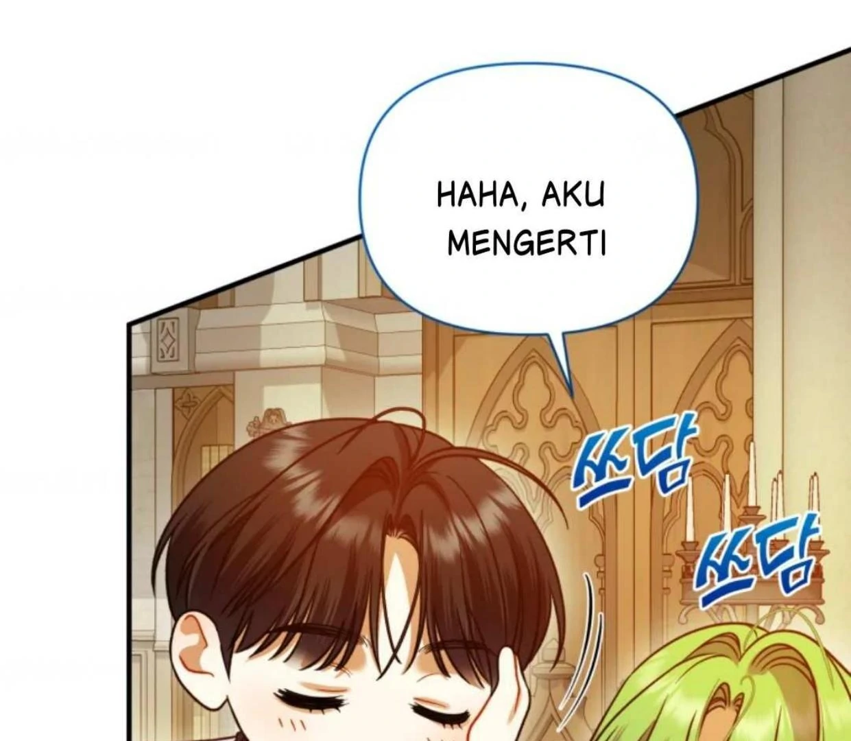 I became the younger sister of a regretful obsessive male lead Chapter 106 page 118