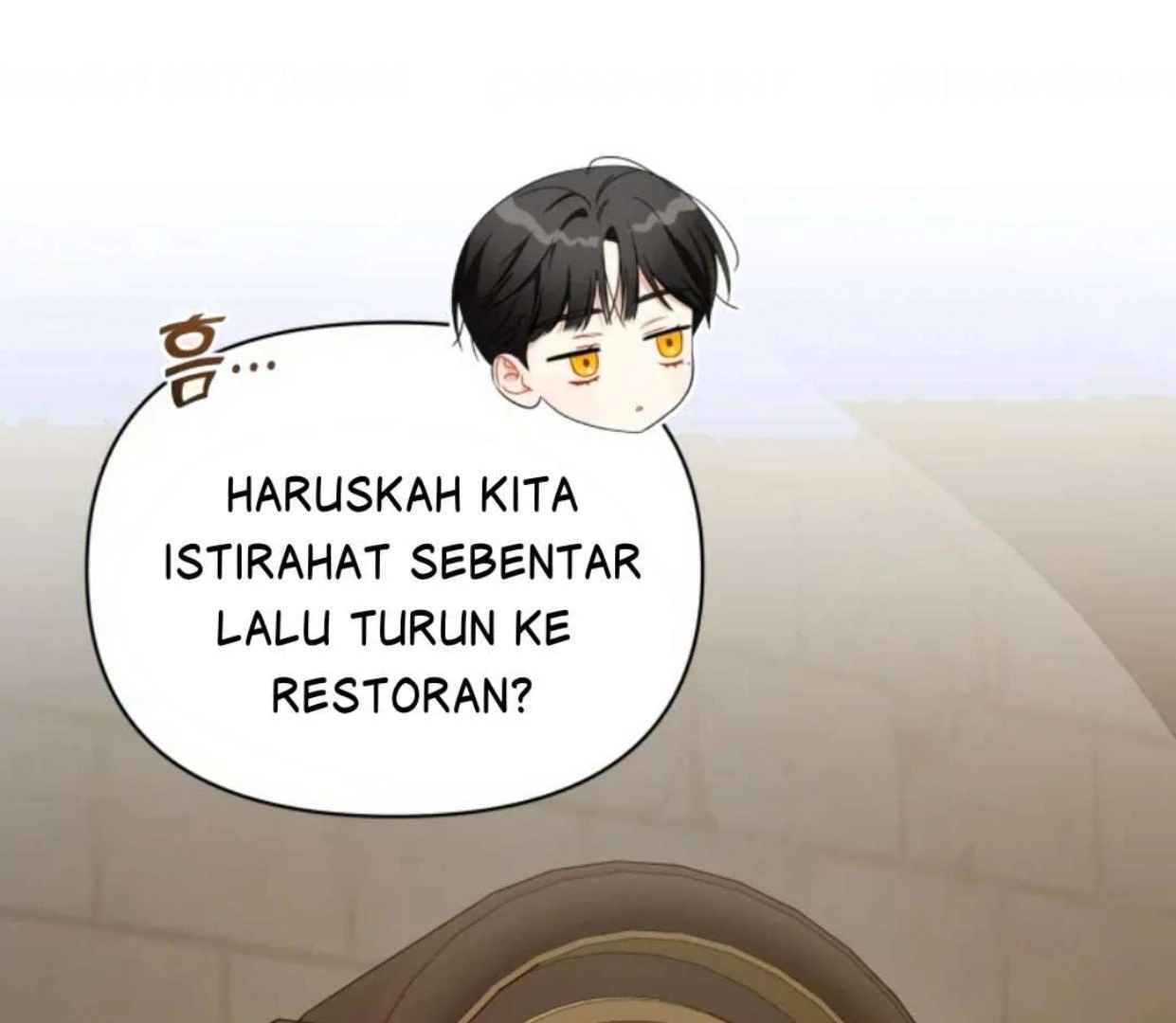 I became the younger sister of a regretful obsessive male lead Chapter 106 page 121