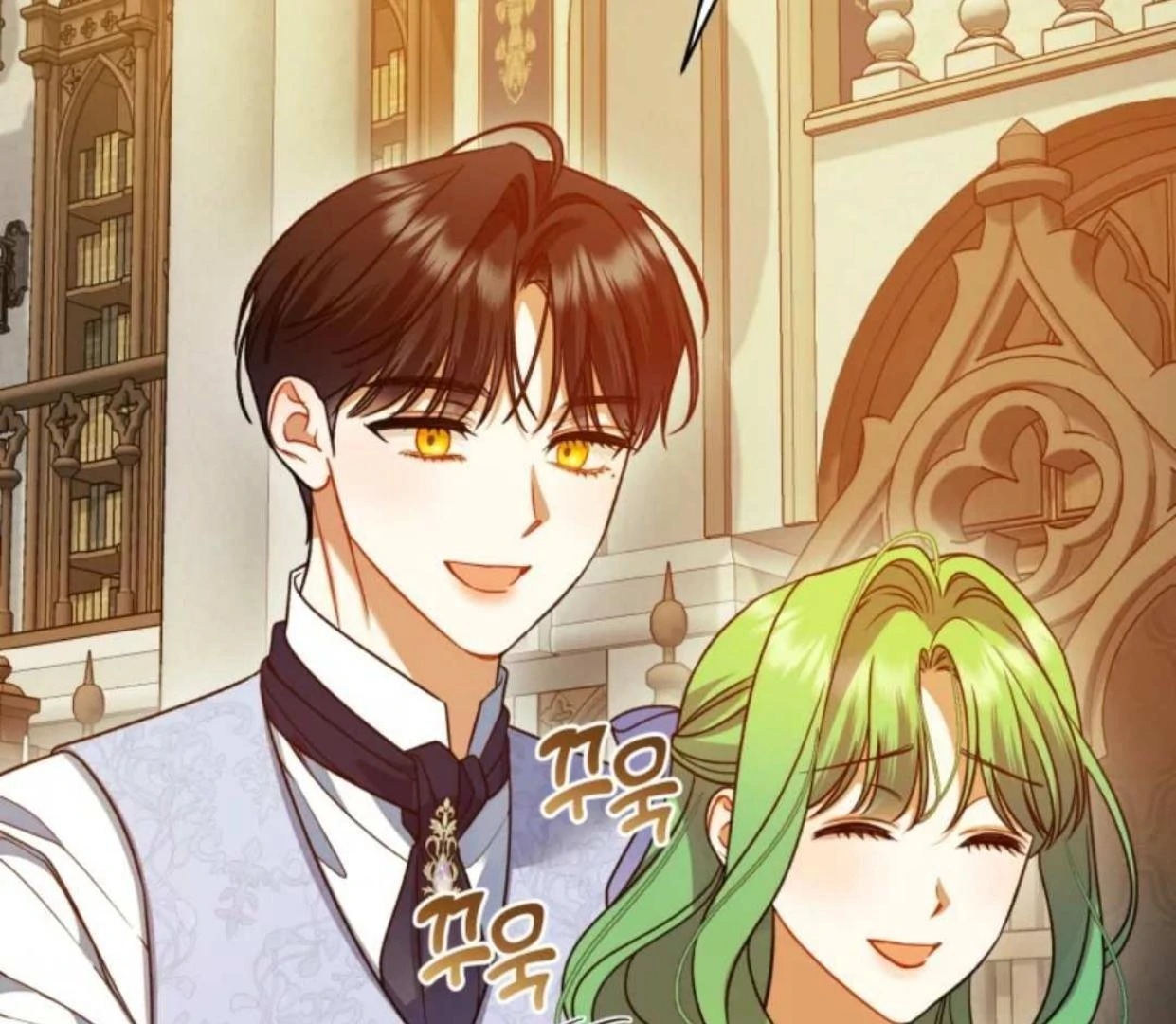I became the younger sister of a regretful obsessive male lead Chapter 106 page 125