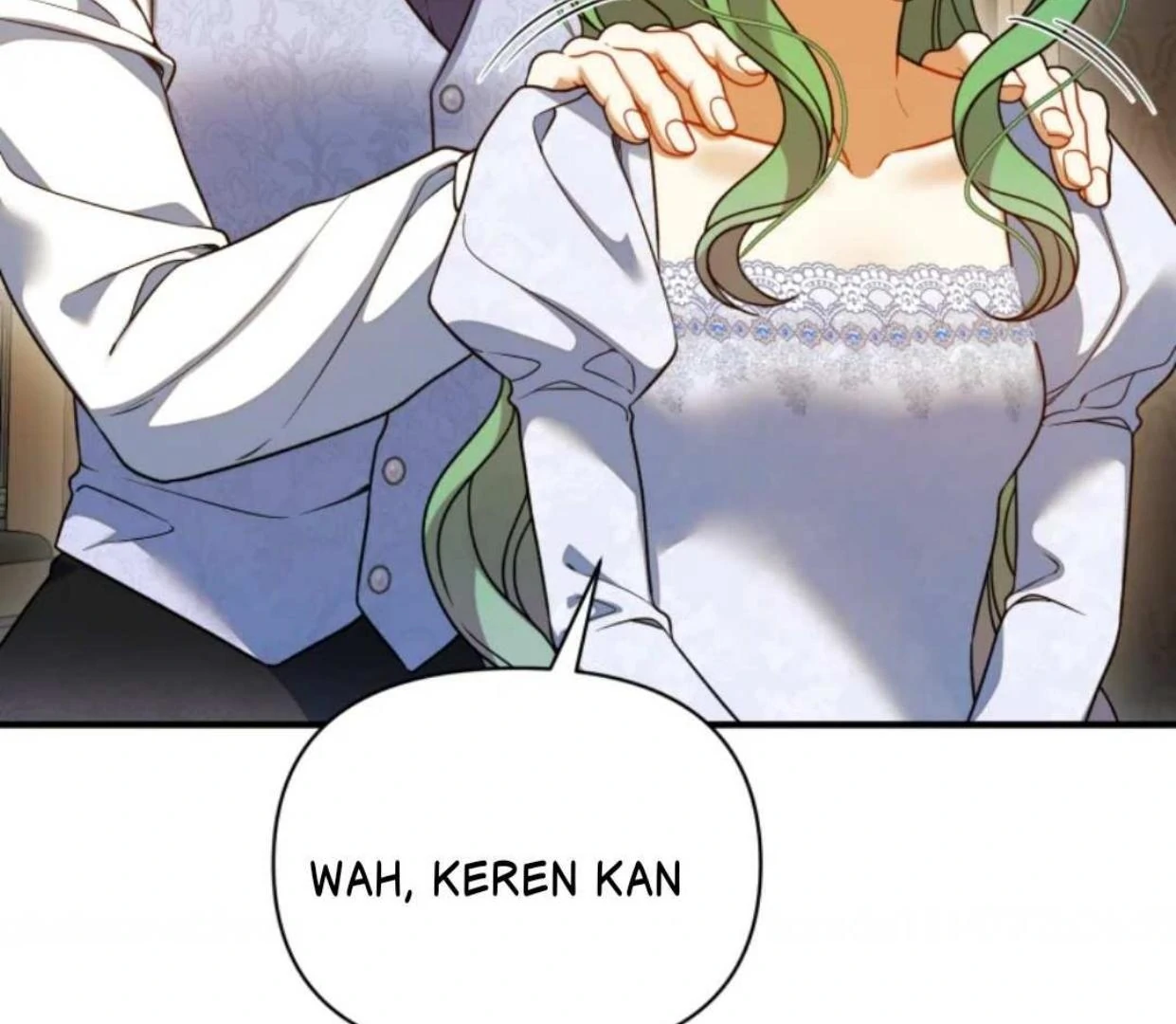 I became the younger sister of a regretful obsessive male lead Chapter 106 page 126
