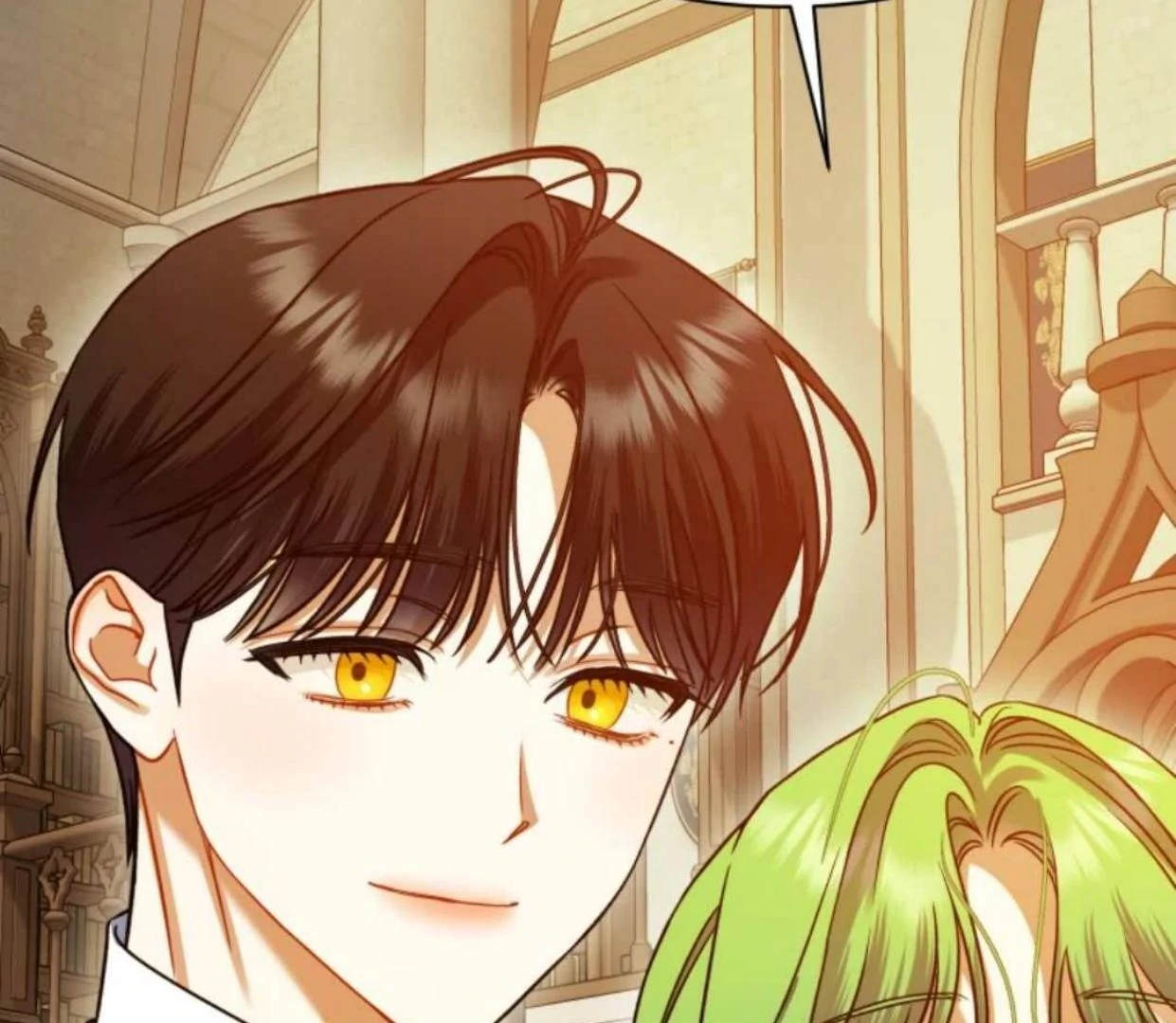 I became the younger sister of a regretful obsessive male lead Chapter 106 page 128