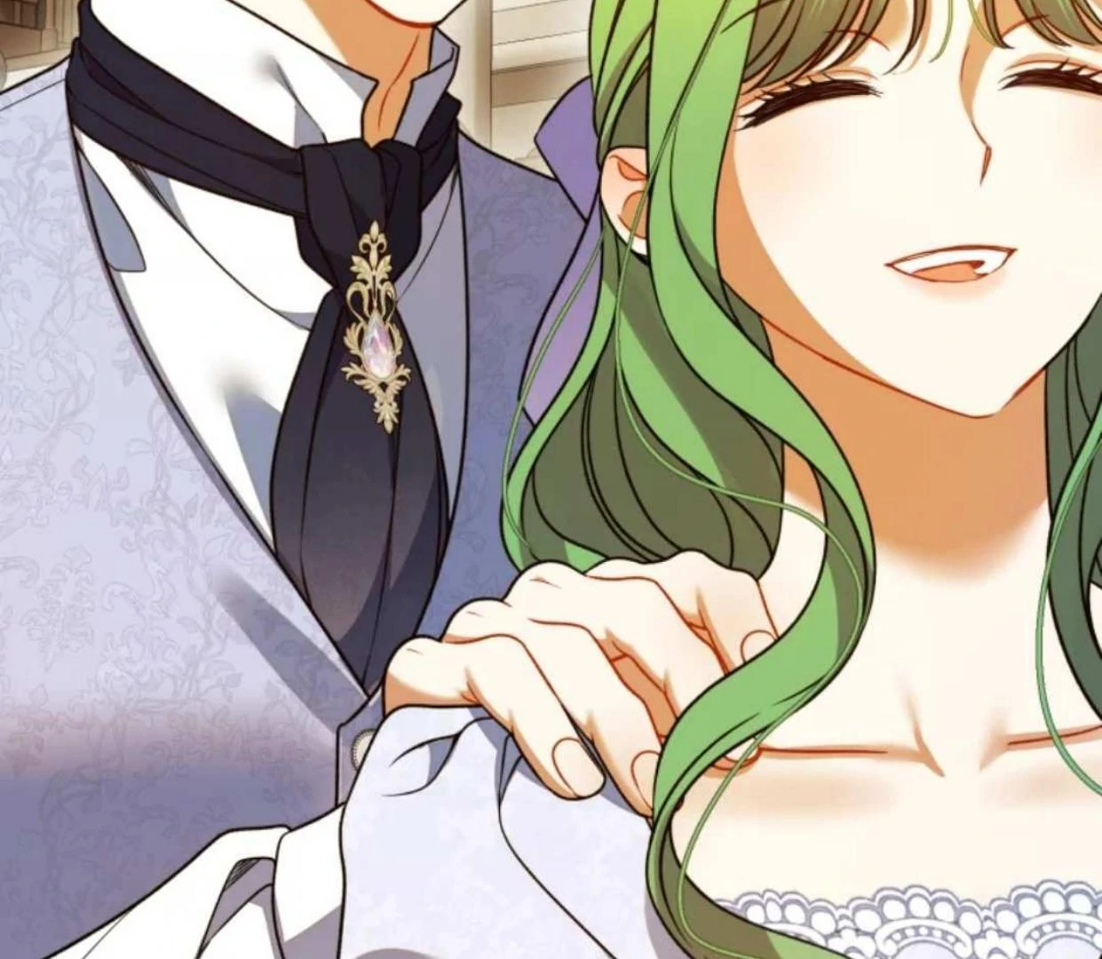 I became the younger sister of a regretful obsessive male lead Chapter 106 page 129