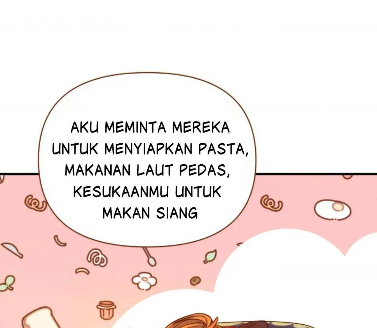 I became the younger sister of a regretful obsessive male lead Chapter 106 page 132