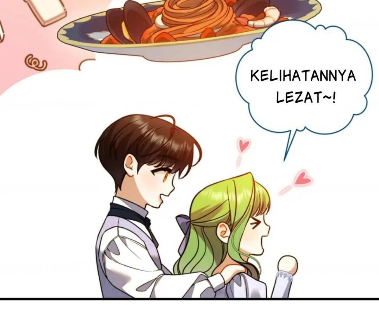 I became the younger sister of a regretful obsessive male lead Chapter 106 page 133