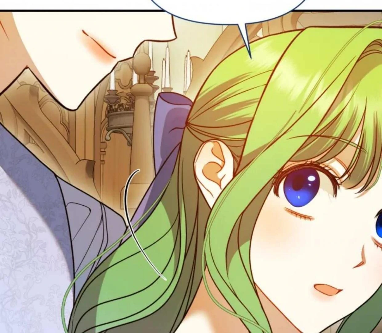 I became the younger sister of a regretful obsessive male lead Chapter 106 page 135